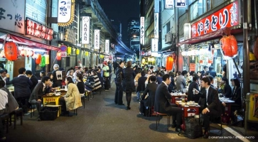 Top 9 Món ăn đường phố hấp dẫn nhất Nhật Bản