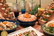 Top 9 Quán sushi ngon ở quận 3, TP. HCM