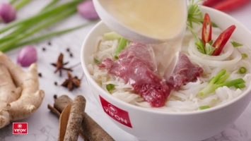 Top 9 Thương hiệu phở ăn liền được ưa chuộng nhất Việt Nam