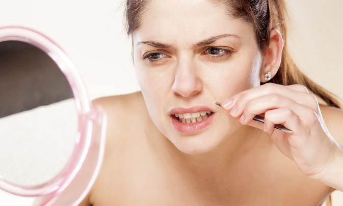 Giải Pháp Khắc Phục Da Mặt Nhiều Lông Của Phụ Nữ