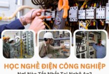 học nghề điện công nghiệp tại Nghệ An