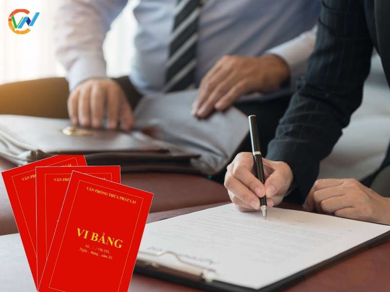 Đơn vị nào nhận lập vi bằng nhà đất có/không sổ uy tín tại phường Yên Hòa?