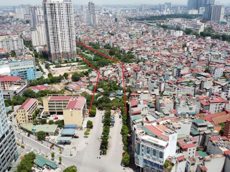 Vì sao cần lập vi bằng nhà đất có/không sổ tại phường Yên Hòa Hà Nội?