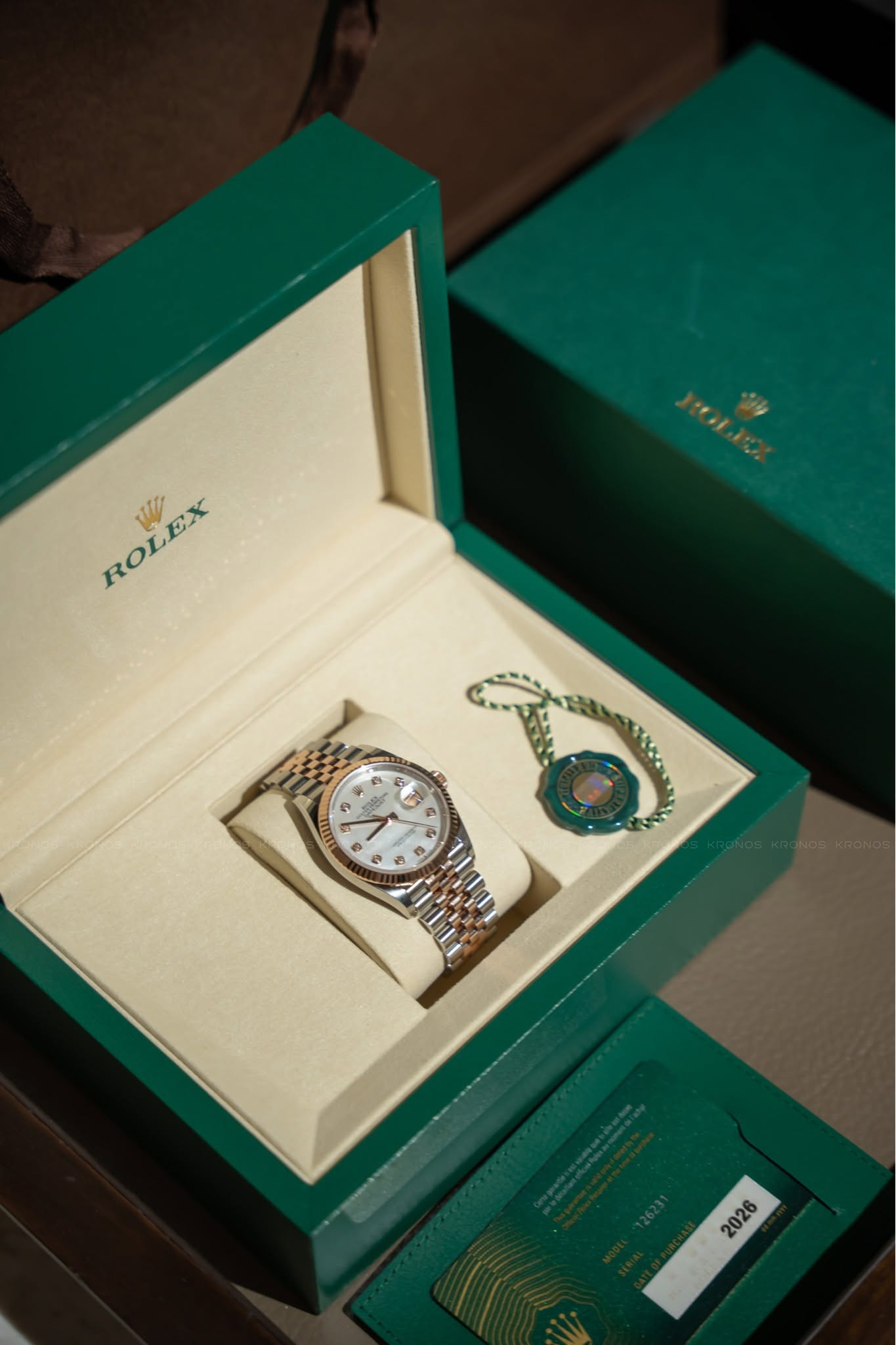 Rolex là thương hiệu đồng hồ xa xỉ có độ nhận diện cao