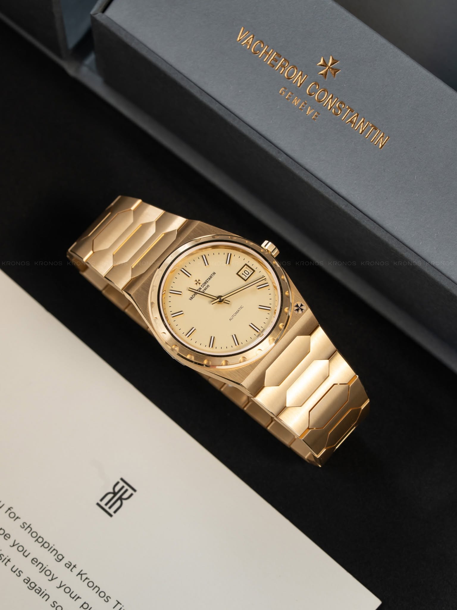 Đồng hồ Vacheron Constantin